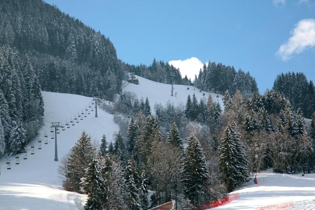 City Apartments Mozart Zell am See Exterior photo