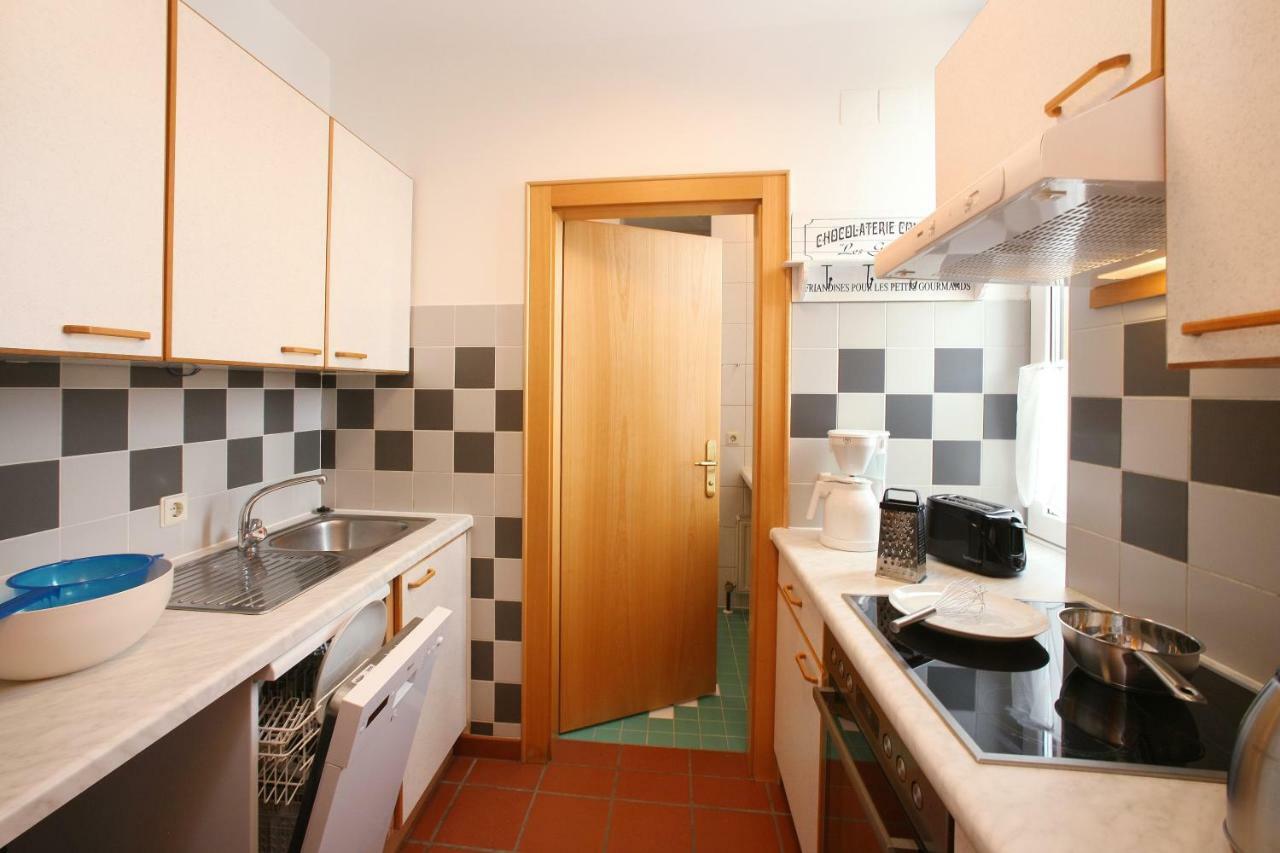 City Apartments Mozart Zell am See Exterior photo