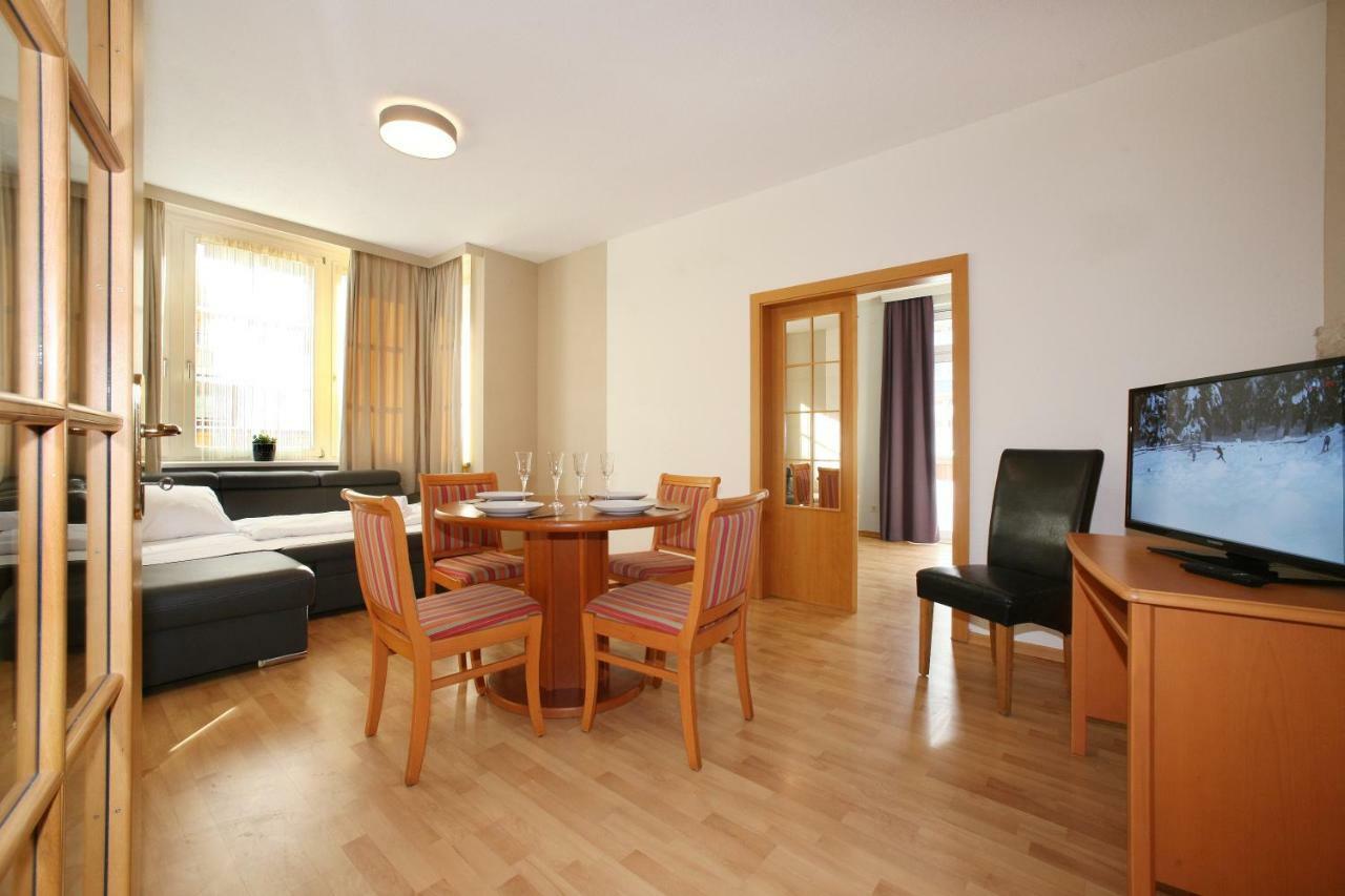 City Apartments Mozart Zell am See Exterior photo
