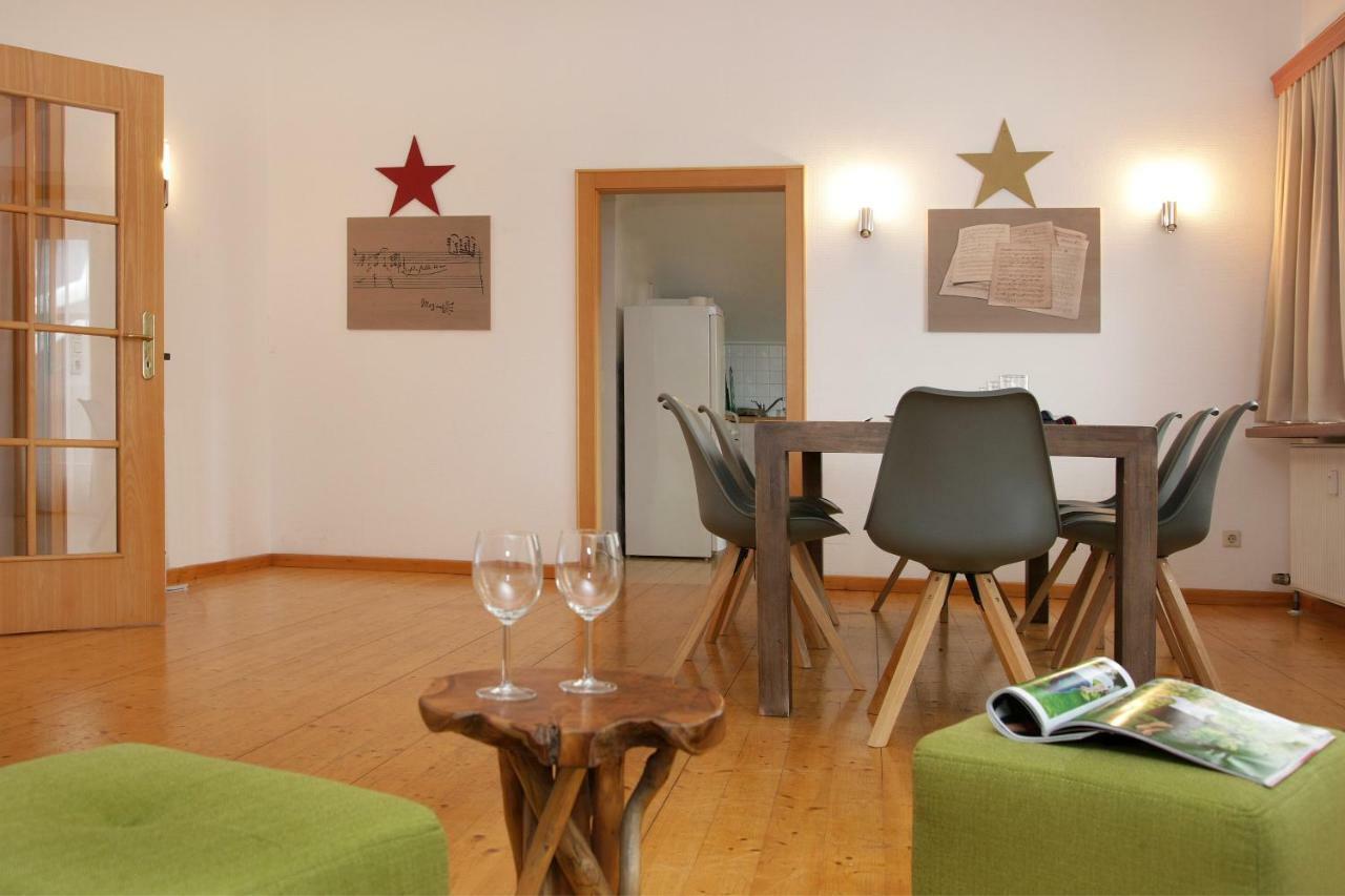 City Apartments Mozart Zell am See Exterior photo