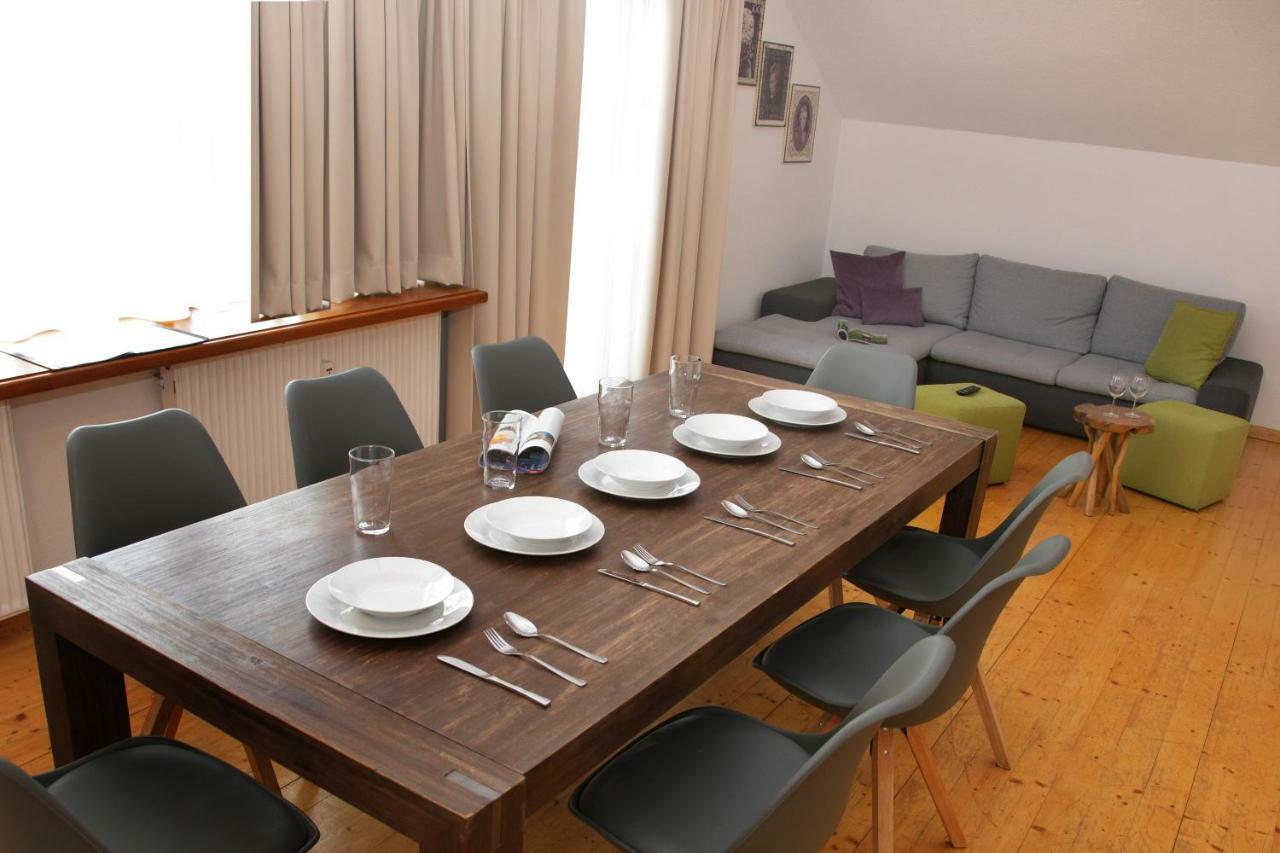 City Apartments Mozart Zell am See Exterior photo