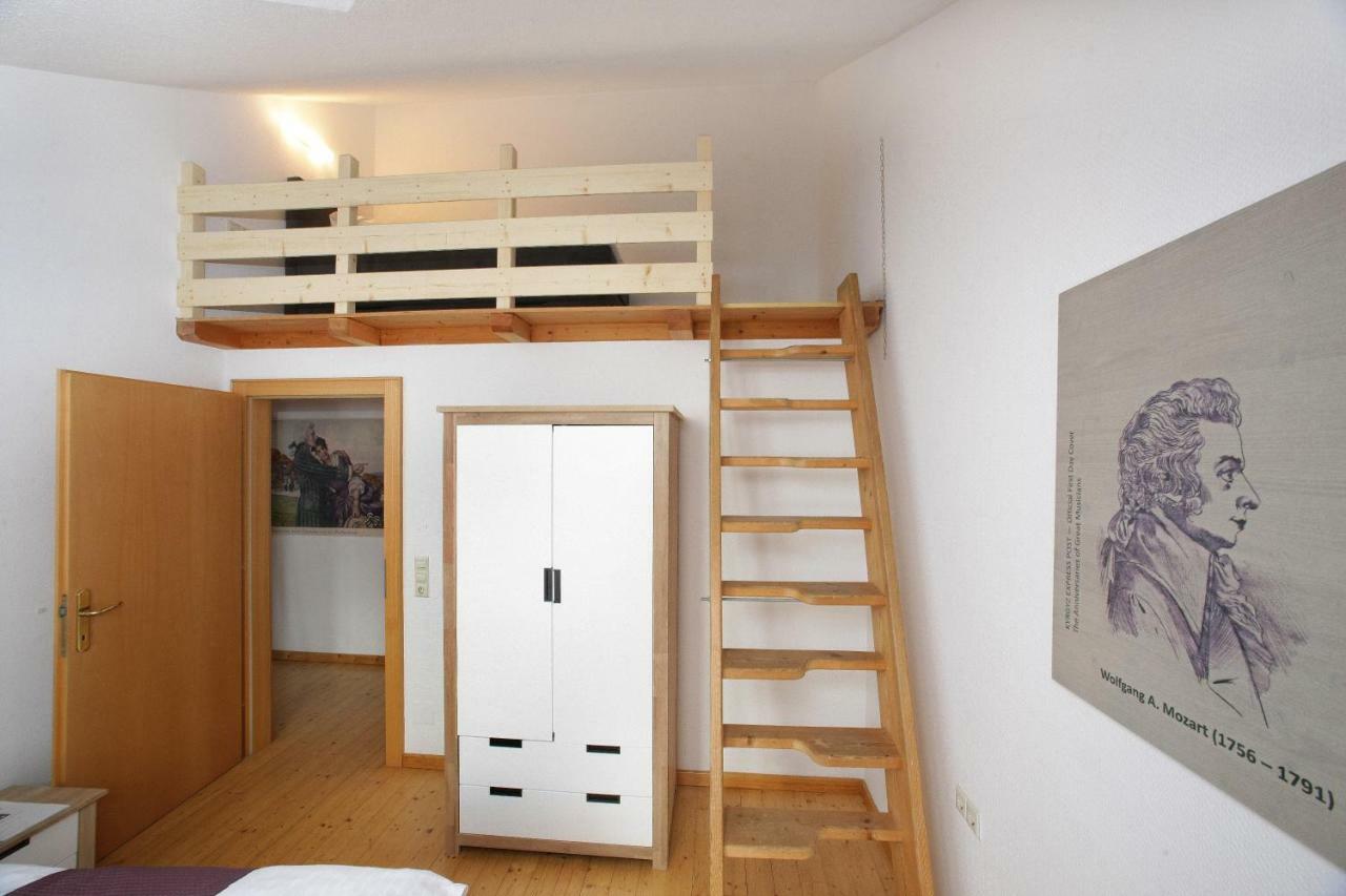 City Apartments Mozart Zell am See Exterior photo