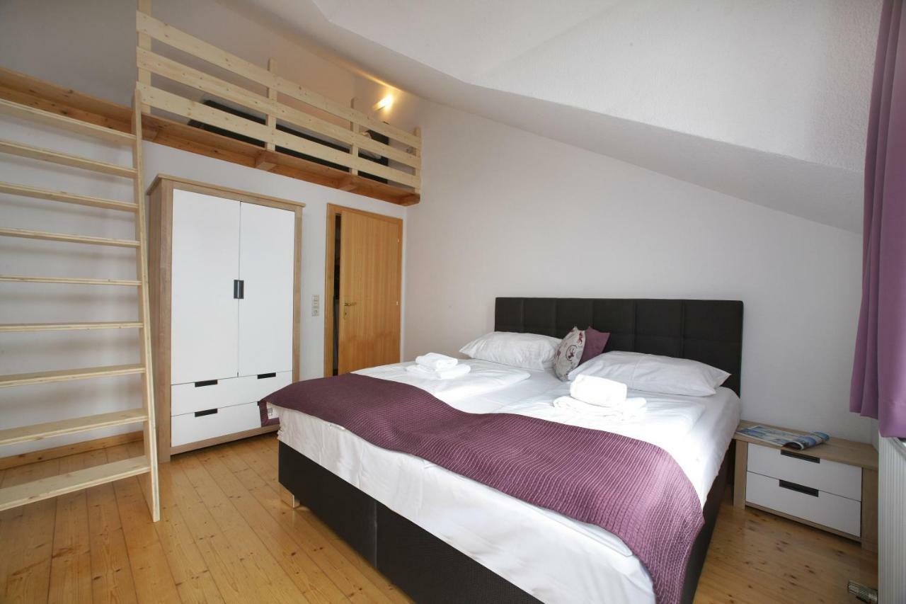 City Apartments Mozart Zell am See Exterior photo